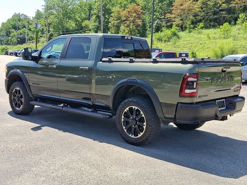 Used 2023 RAM 2500 Rebel w/ Level 2 Equipment Group AWD/4WD image 4