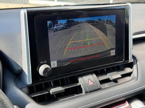Used 2025 Toyota RAV4 LE FWD image 24