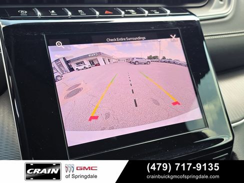 Used 2023 Jeep Grand Cherokee L Laredo AWD/4WD image 17