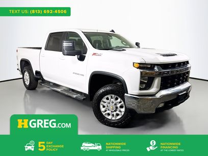 Used 2023 Chevrolet Silverado 2500 LT w/ Convenience Package