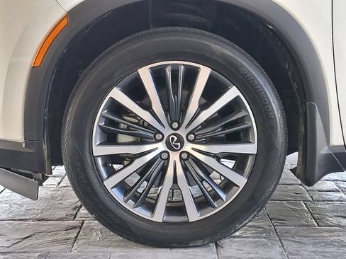 Used 2025 INFINITI QX60 Autograph w/ Cargo Package AWD/4WD image 26