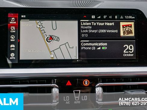 Used 2023 BMW M4 xDrive Competition w/ Parking Assistance Package image 35