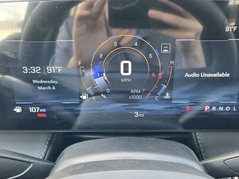 New 2026 Chevrolet Equinox LT w/ Convenience Package II image 15