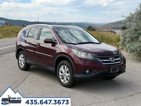 Used 2012 Honda CR-V EX-L image 7