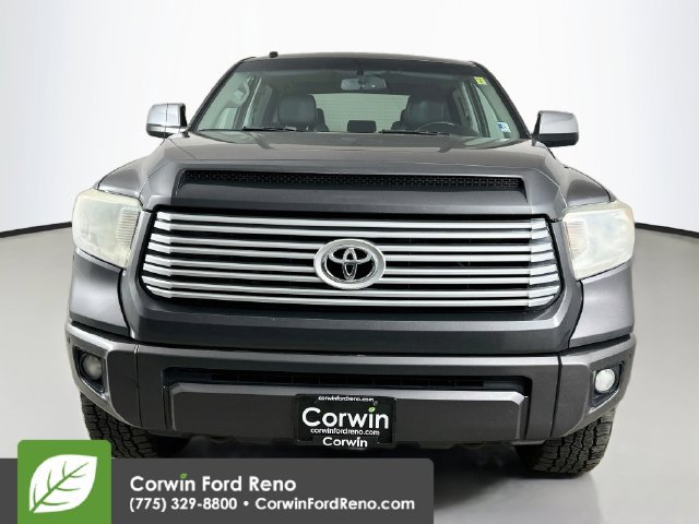 Used 2015 Toyota Tundra Platinum AWD/4WD image 2