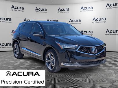 Certified 2023 Acura RDX w/ Advance Package