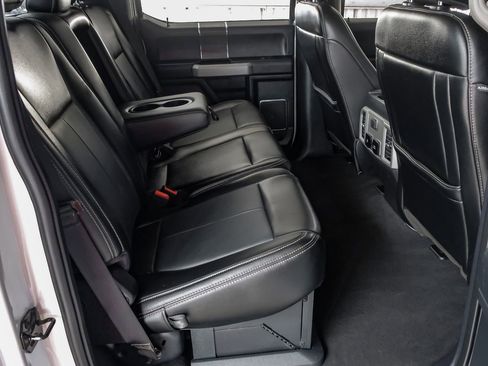 Used 2021 Ford F350 Lariat w/ Chrome Package image 36