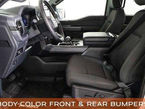 Used 2025 Ford F150 XLT w/ Equipment Group 302A MID image 23