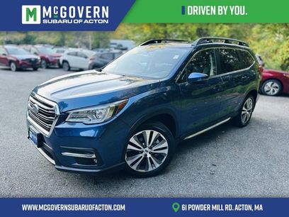 Used 2022 Subaru Ascent Limited w/ Technology Package
