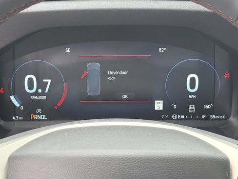 New 2026 Ford Explorer Active RWD image 29
