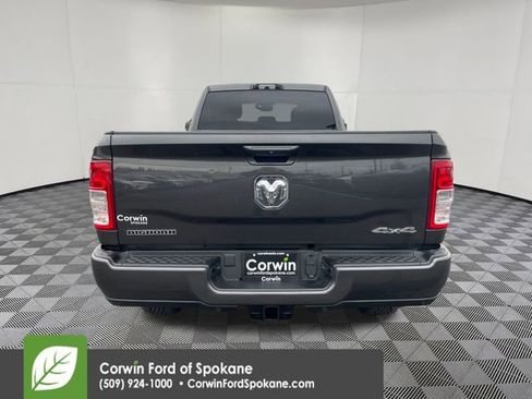 Used 2022 RAM 3500 Big Horn w/ Level A Equipment Group image 19