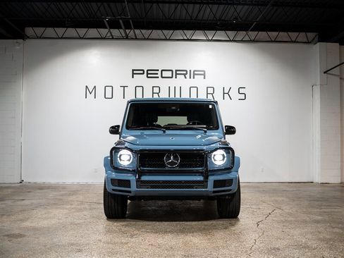 Used 2021 Mercedes-Benz G 550 image 5