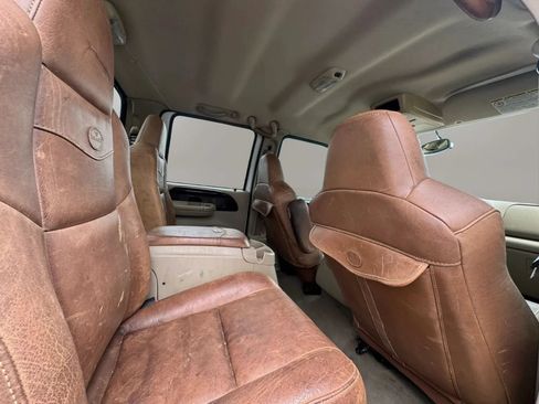 Used 2005 Ford F350 King Ranch AWD/4WD image 13