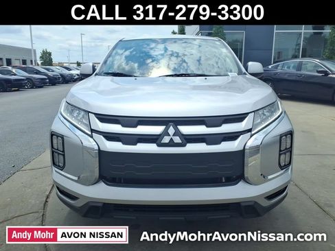 Used 2020 Mitsubishi Outlander Sport ES AWD/4WD image 3