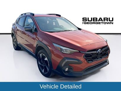 Certified 2025 Subaru Crosstrek 2.5i Limited w/ Crosstrek Mirror Package