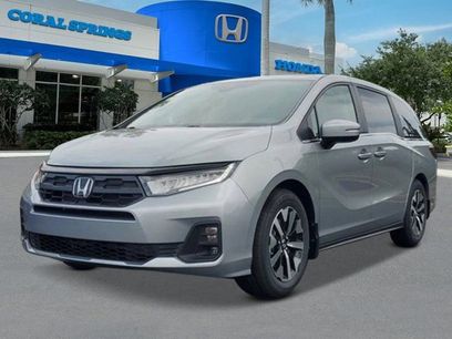 New 2026 Honda Odyssey EX-L