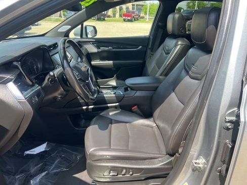 Certified 2023 Cadillac XT5 Premium Luxury image 13
