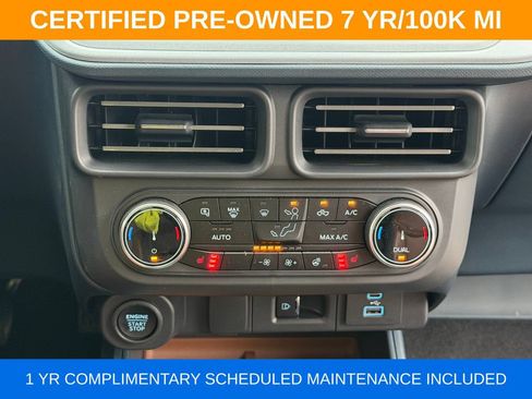 Used 2024 Ford Maverick Lariat w/ 4K Tow Package AWD/4WD image 15