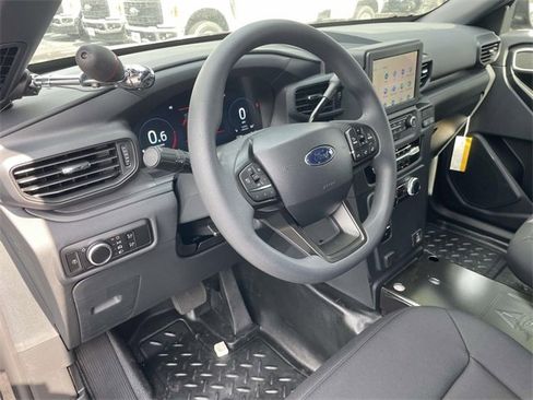 New 2025 Ford Explorer 4WD Police Interceptor image 16