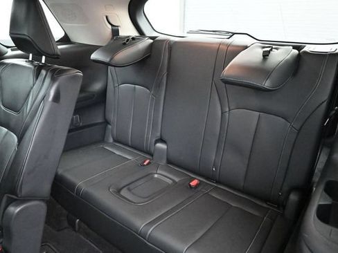 Used 2025 INFINITI QX60 Luxe AWD/4WD image 30