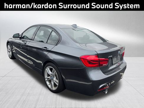 Used 2018 BMW 340i xDrive Sedan w/ Premium Package AWD/4WD image 6