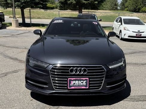 Used 2017 Audi A7 3.0T Prestige AWD/4WD image 2