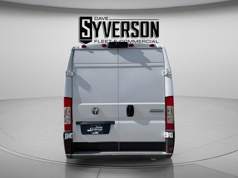 New 2026 RAM ProMaster 3500 w/ Quick Order Package 22G SLT image 4