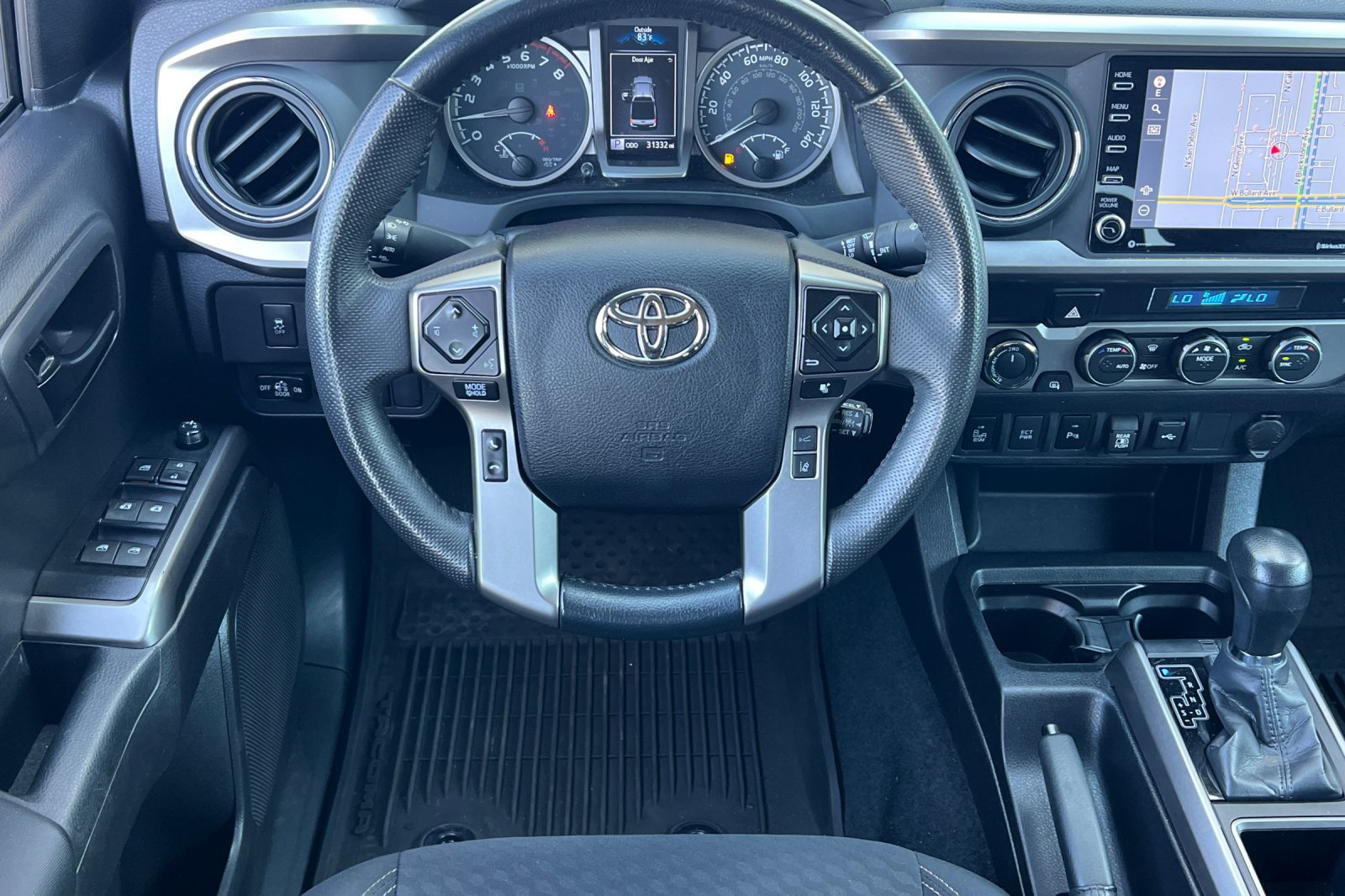 Certified 2023 Toyota Tacoma 4x4 Double Cab w/ Trail Edition image 14
