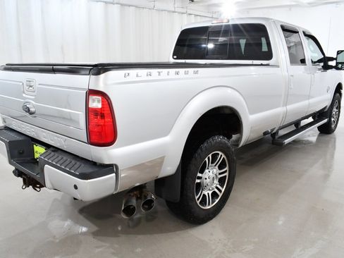 Used 2015 Ford F350 Platinum image 11