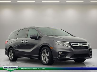 Used 2020 Honda Odyssey EX-L