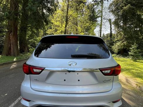 Used 2019 INFINITI QX60 Pure image 5