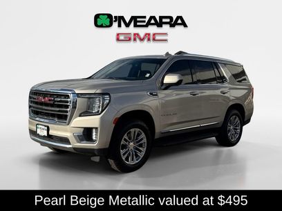 Used 2022 GMC Yukon SLT