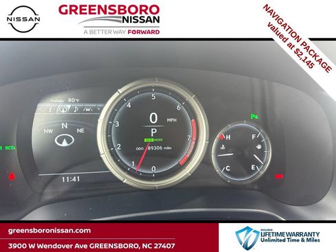 Used 2019 Lexus RX 350 F Sport w/ Navigation Package AWD/4WD image 1