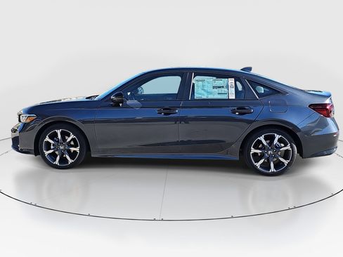 New 2025 Honda Civic FWD Hybrid Sedan image 8