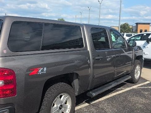 Used 2013 Chevrolet Silverado 1500 LT w/ All-Star Edition AWD/4WD image 9
