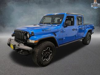Used 2021 Jeep Gladiator Willys 360° Tour