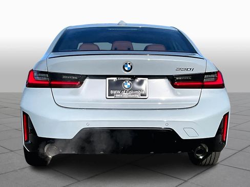 New 2026 BMW 330i Sedan w/ M Sport Package image 4