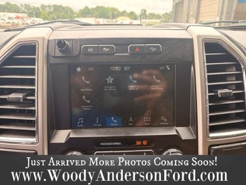 Used 2018 Ford F250 Lariat w/ Lariat Ultimate Package AWD/4WD image 10