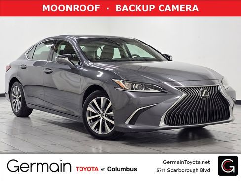 Used 2019 Lexus ES 350 image 1