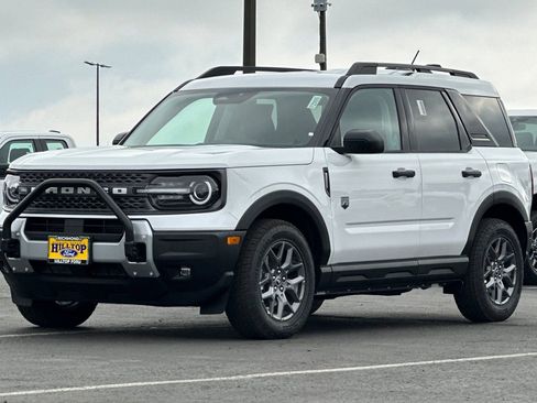New 2025 Ford Bronco Sport Big Bend image 8