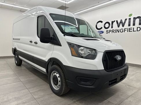 New 2026 Ford Transit 250 148 Medium Roof image 6