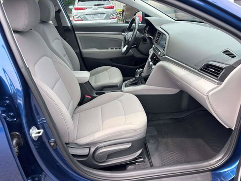 Used 2019 Hyundai Elantra Value Edition FWD image 16