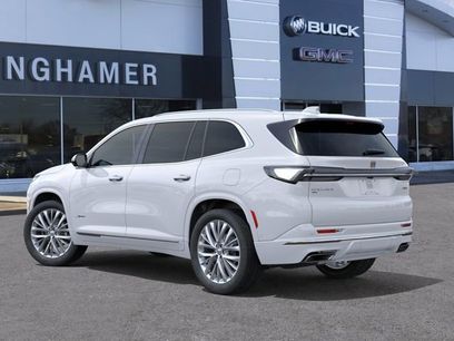 New 2026 Buick Enclave Avenir w/ Super Cruise Package