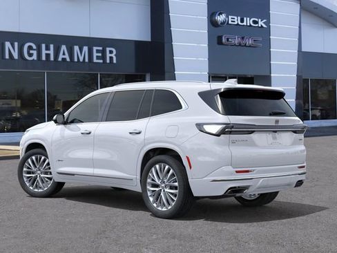 New 2026 Buick Enclave Avenir w/ Super Cruise Package AWD/4WD image 3