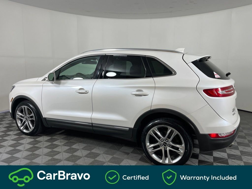 Used 2018 Lincoln MKC Reserve w/ Lincoln MKC Climate Package AWD/4WD image 10