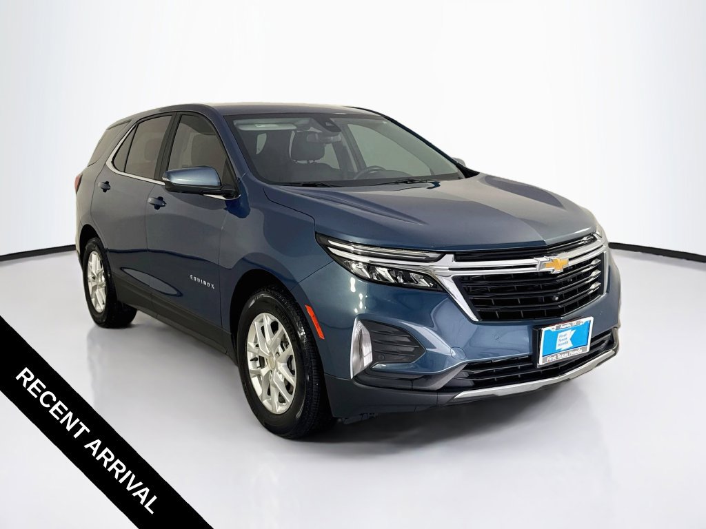 Used 2024 Chevrolet Equinox LT FWD image 1
