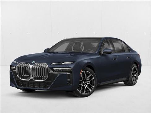 New 2026 BMW 760i xDrive w/ Premium Package AWD/4WD image 1