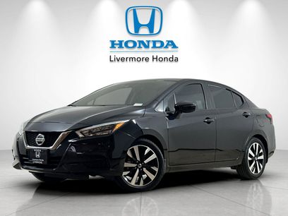 Used 2022 Nissan Versa SR
