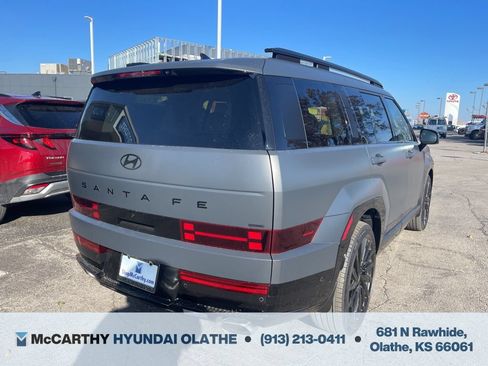 Used 2025 Hyundai Santa Fe Calligraphy AWD/4WD image 13