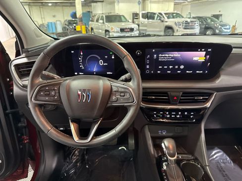 Used 2024 Buick Encore GX Avenir w/ Avenir Technology Package FWD image 3